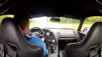 Rolling anti lag Testing