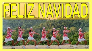 FELIZ NAVIDAD (Dj Jurlan Remix | Christmas Dance | Dance Workout | Zumba