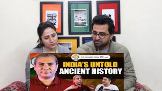 Pak react to Unbelievable INDIAN Ancient Stories - History Special ft. Abhijit Chavda | TRS हिंदी 66