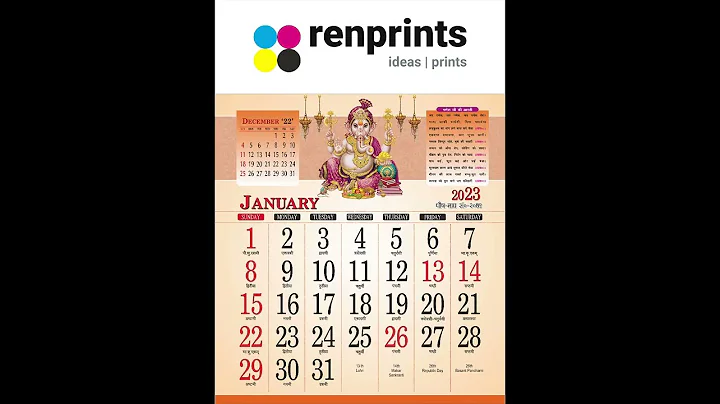 Best Wall Calendar Printing Services in Hisar