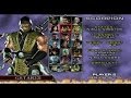 Mortal Kombat : Deadly Alliance - Playthrough (PS2)