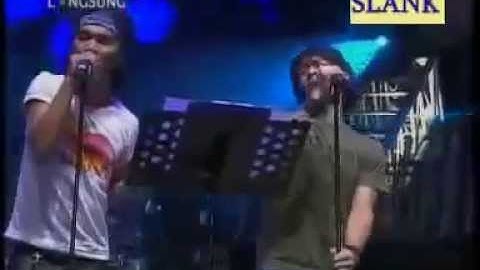 Peterpan (NOAH) feat Slank - Tak Bisakah.mp4