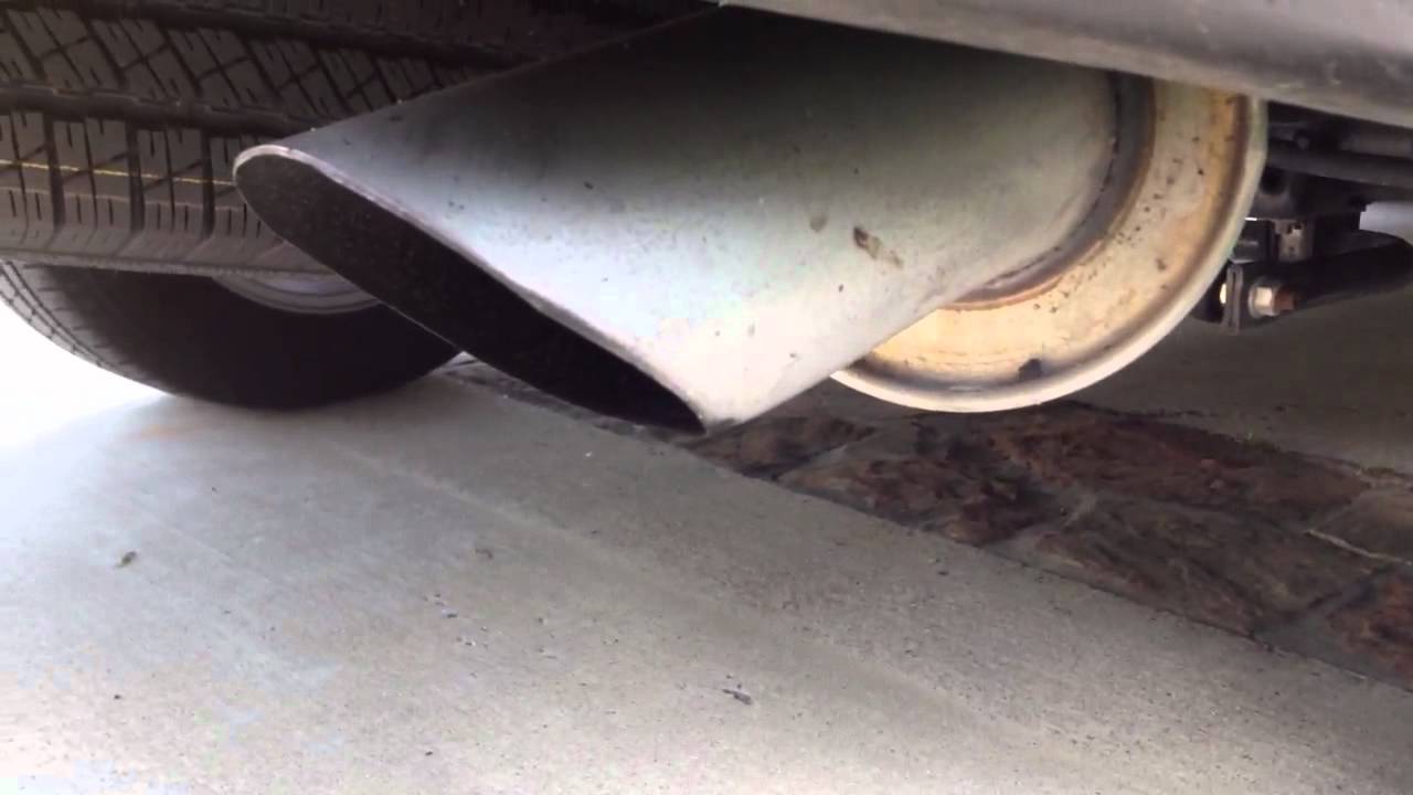 2011 GMC Yukon Denali 6.2L Exhaust Video YouTube