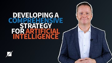 Does Your Organization Have a Comprehensive Strategy for Artificial Intelligence To Protect Data?