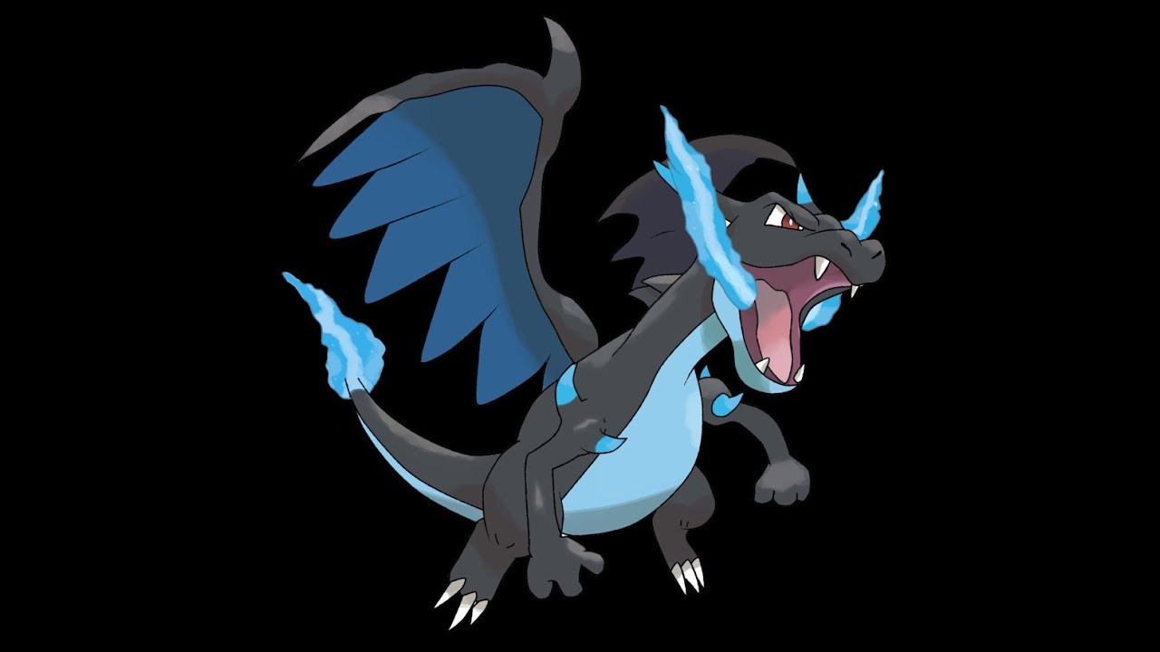 Charizard X In Pokemon Y