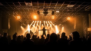 AVELION - Echoes And Fragrance | Live @ Campus Industry Music