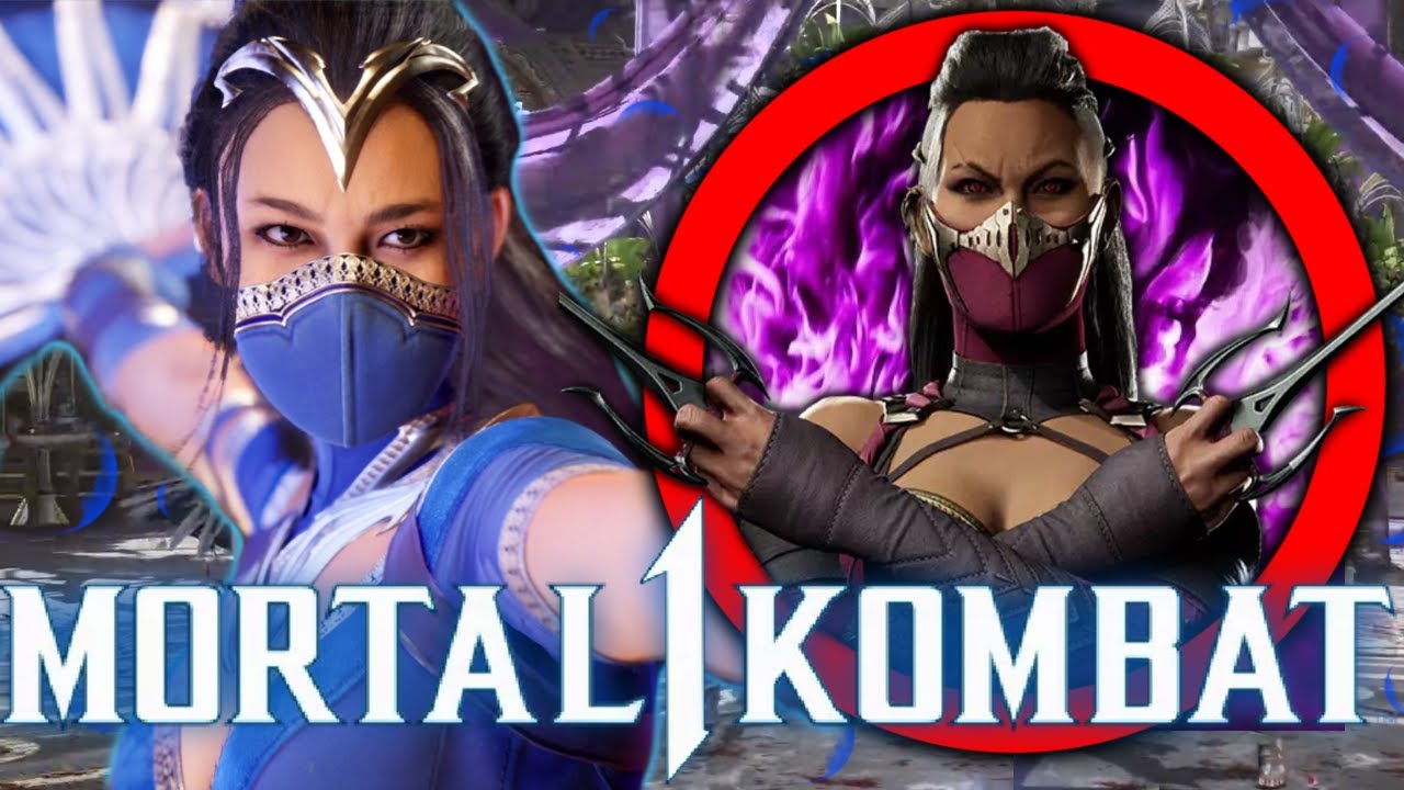 All Mortal Kombat 1 fighters: Every launch, Kameo & DLC character - Charlie  INTEL