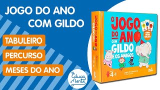 O Jogo do Ano com Gildo e os Amigos