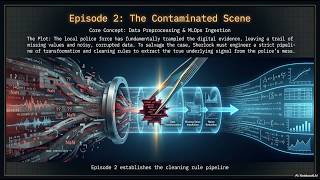 Ep 2 — Machine Learning Data Processing - The Torn Page Data Preprocessing