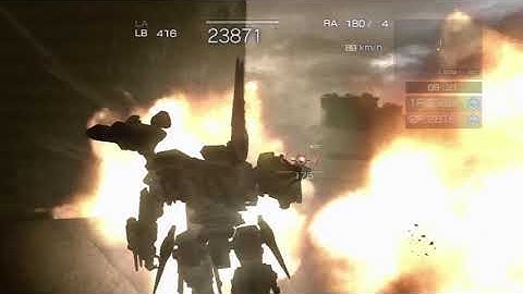 Armored Core 4 (Xbox 360) - XLink Kai Online Multiplayer 2020