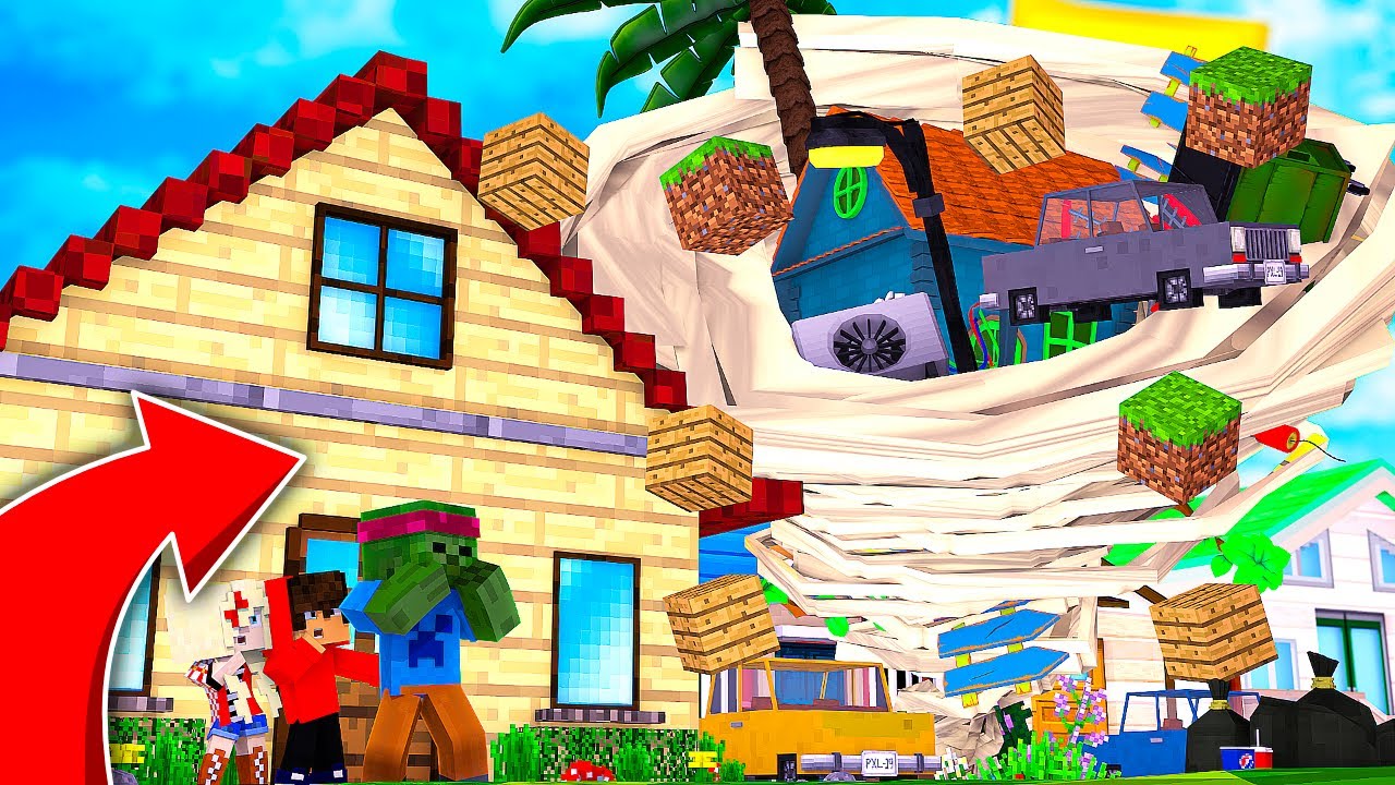 Comment Faire La Maison De Bob L éponge Dans Minecraft | Ventana Blog