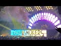 Something Just Like This - The Chainsmokers [LIVE Unipol Arena (BO) 03.03.18]