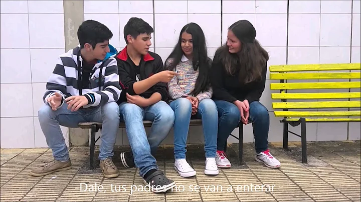 El camino errado - Liceo Jaime Beitler - Fraile Mu...