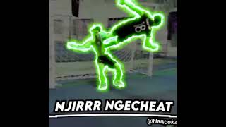 jirrr ngecheat🗿#memes #shorts #fotball #edit #ngakak