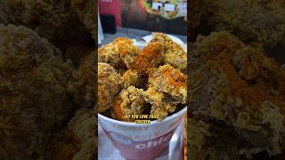 DFC inaguration in Al Khuwair, Oman. Crispy, juicy fried chicken at reasonable prices #omanfood