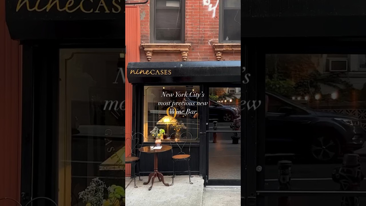 NINE CASES. New York, NY. 