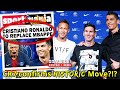 Ronaldo Joins Messi At PSG, Replacing Kylian Mbappé?!