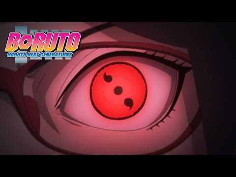 BORUTO: NARUTO NEXT GENERATIONS Sarada Uchiha - Watch on Crunchyroll