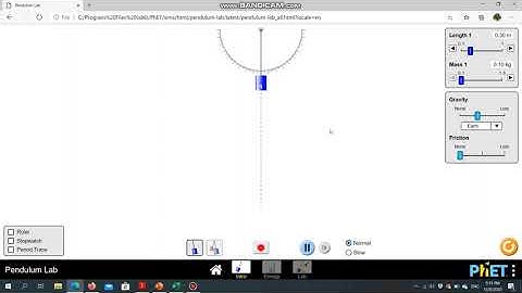 CSEC Physics Tutorial2_The Simple Pendulum
