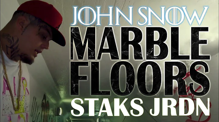 John Snow x STAKS Ft. JRDN "Marble Floors" (Official Video)