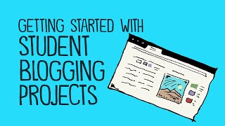 Getting Started with Blogging (A Prompt for Students)