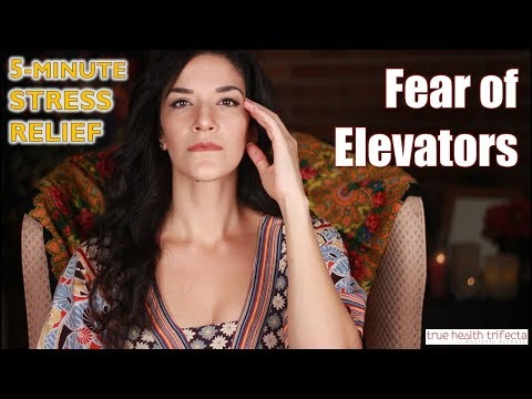 Video: 3 måter å håndtere frykt for å ri i heiser