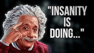 The Einstein Quote You Need to Hear Before It