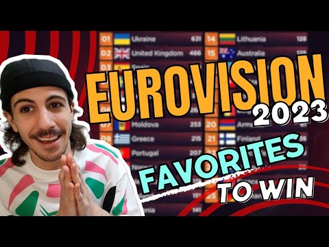 Video: Cuotas de apuestas de Eurovisión 2007: Armenia y Austria