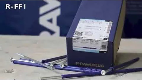 RAWLPLUG R-FF1 Frame Fixing
