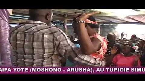 Aliyeponywa magonjwa 38 kupitia mwili wa Mtume na Nabii Hebron katika ibada