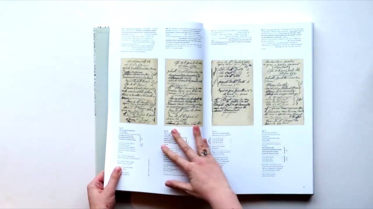 Vincent van Gogh - Het verloren schetsboek uit Arles - YouTube