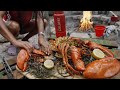 Outdoor Cooking $200 GIANT lobster
