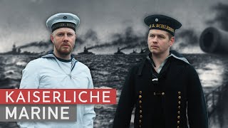 Die Kaiserliche Marine 1914-1918 Was trägt ein Matrose?