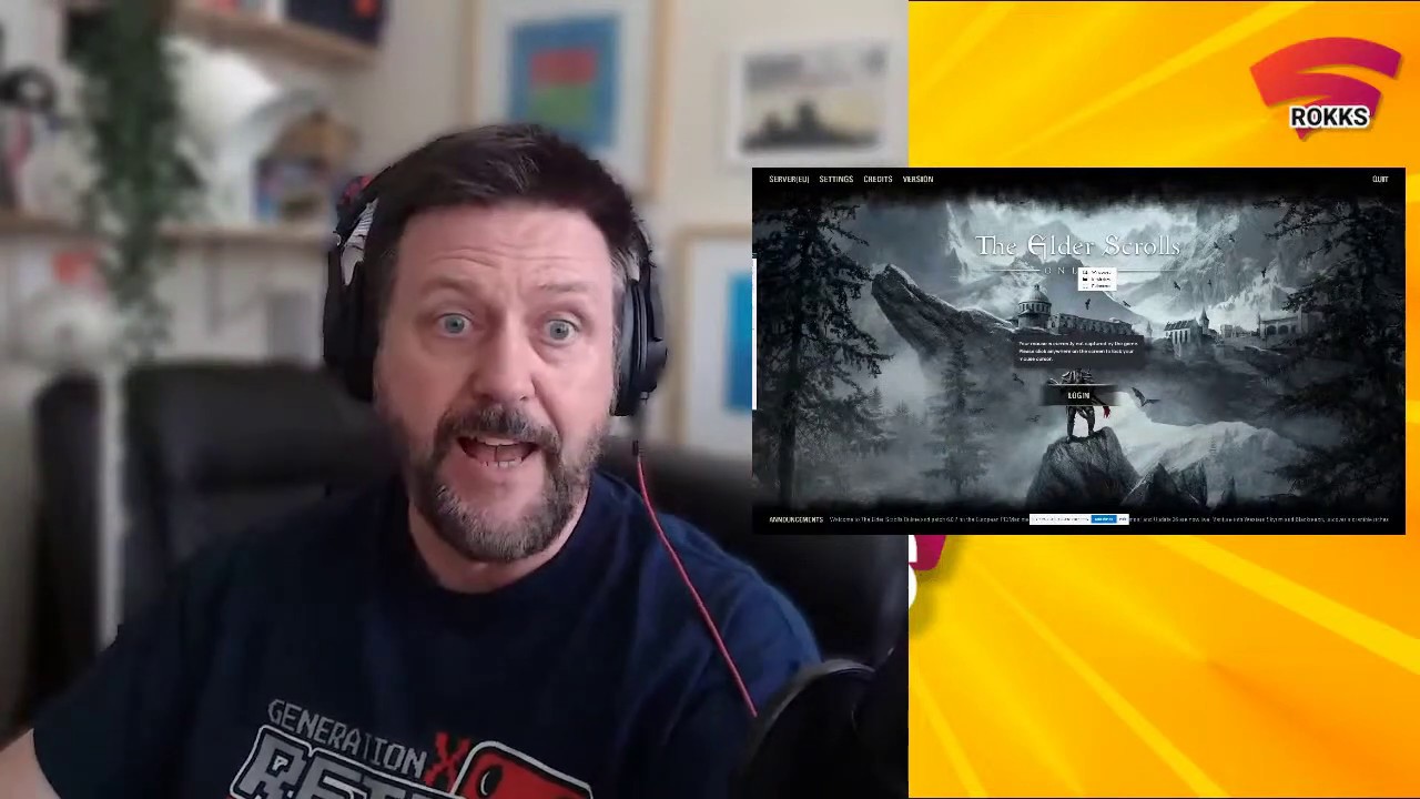 eso cant log out eso cant log out