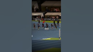 GOUT GOUT is close to BREAK Usain Bolt WORLD RECORD 😮