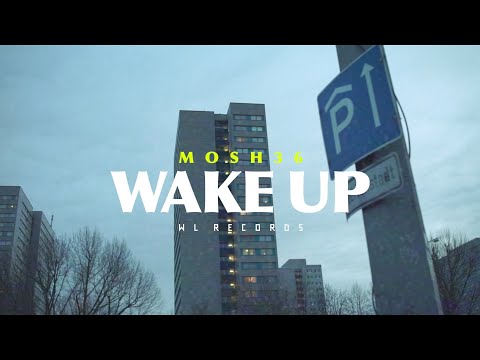 MOSH36 - WAKE UP (prod. SAVEN)