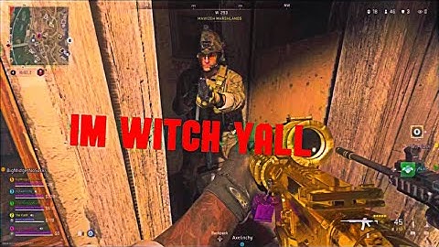 WARZONE 2 GIVES ME TRUST ISSUES