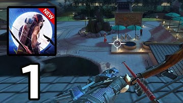 Ninja’s Creed - Gameplay Part 1 (Android,IOS)