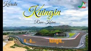 Kuingin | Rano Karno |Karaoke | Lagu Kenangan