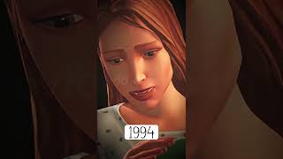 How Life is Strange characters changed through the years [Part 7]