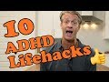 10 ADHD Lifehacks from Penn