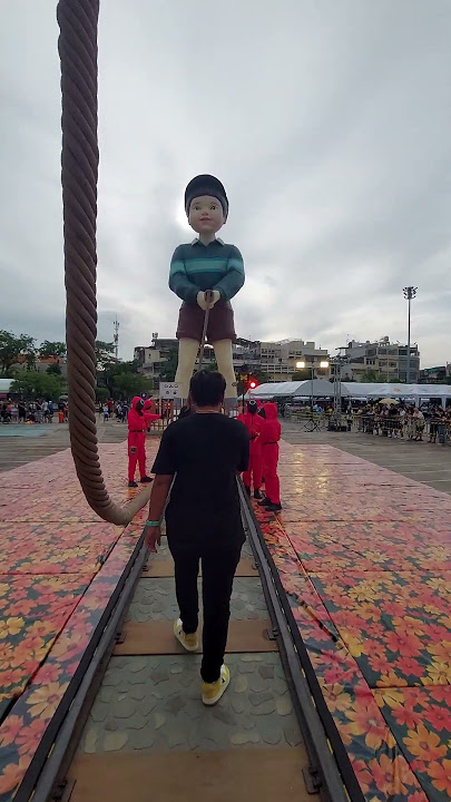 squid game 3 #netflix #squidgame #squid game 3