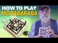 How To Play Morabaraba - 2-player strategy from South Africa.