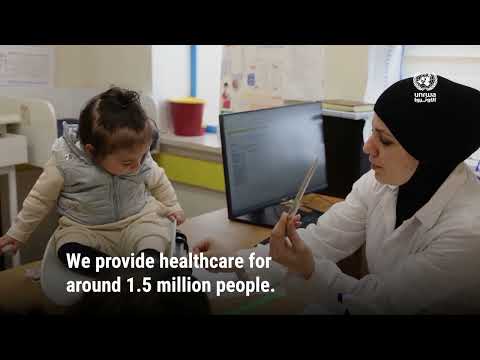 UNRWA: Trust the work. Don’t believe the disinformation.