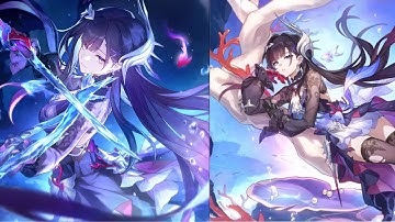 3.4 MOC 12 Testing E0 S1 Hysilens 0 cycle Svarog ft.Kafka,Black swan | Honkai Star Rail