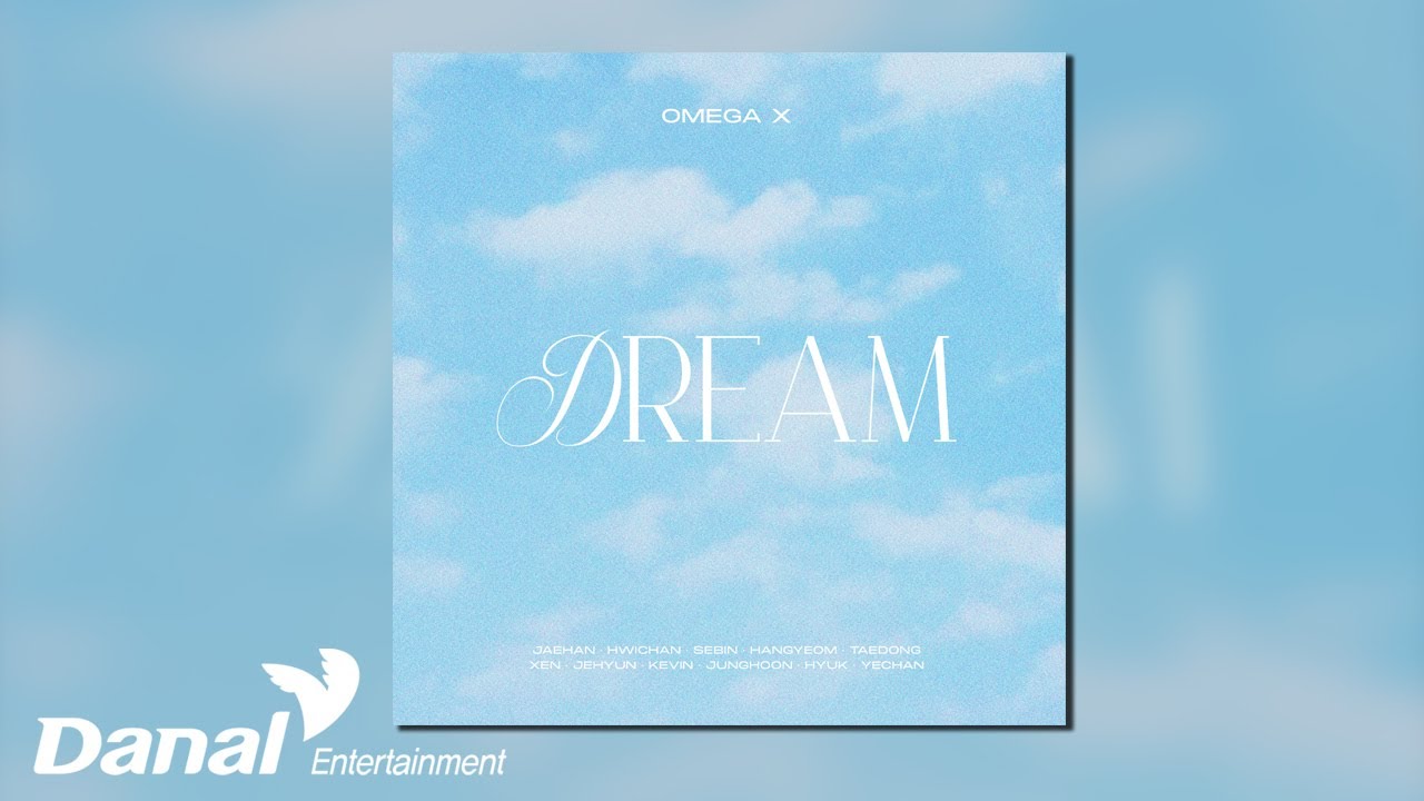 [Official Audio] OMEGA X (오메가엑스) - Dream