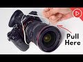 EASY Camera Hack for Smooth Movement