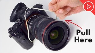 EASY Camera Hack for Smooth Movement