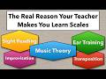 Understanding Major Scales and Their Benefits