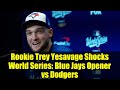 Rookie Trey Yesavage Shocks World Series: Blue Jays Opener vs Dodgers